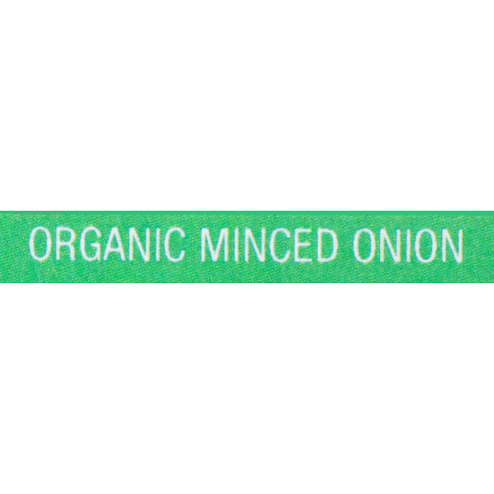 McCormick® Organic Minced Onion, 10 oz