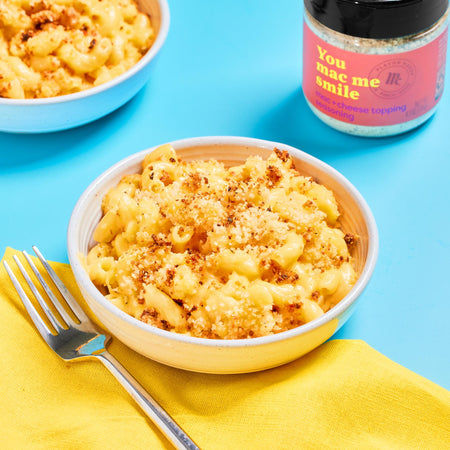 McCormick® Flavor Maker Mac & Cheese Topping Seasoning