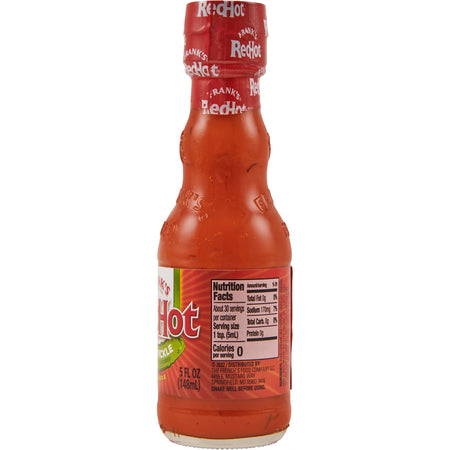 Frank's RedHot® Dill Pickle Naturally Flavored Hot Sauce (2-Pack)