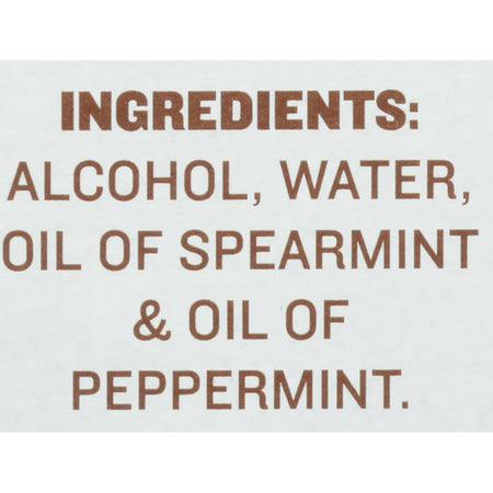 McCormick® Pure Mint Extract, 1 fl oz