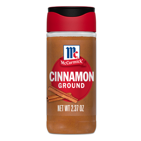 McCormick® Ground Cinnamon, 2.37 oz