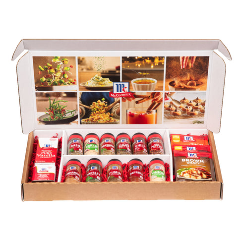 McCormick® Everyday Flavor Collection