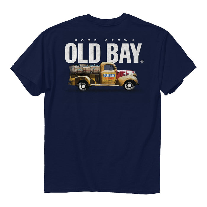 OLD BAY Vintage Truck T-Shirt