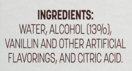 McCormick Vanilla Clear Flavor Artificially Flavored 2 oz