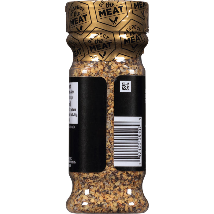 McCormick® Grill Mates® Cracked Pepper, Garlic & Sea Salt Seasoning, 6.03 oz