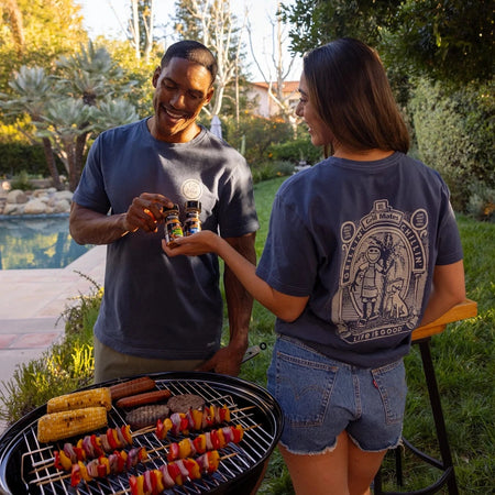 Life is Good x McCormick® Grill Mates® Gift Set