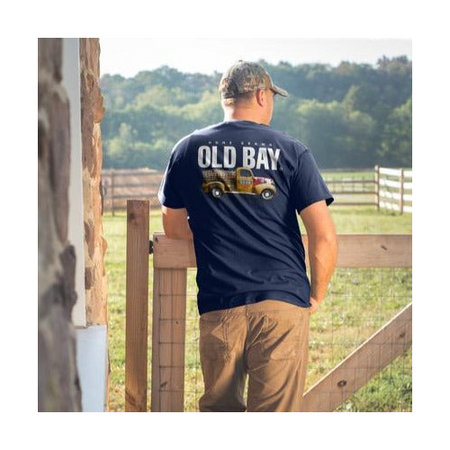 OLD BAY Vintage Truck T-Shirt