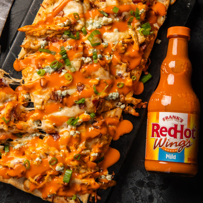 Frank's RedHot® Mild Wings Hot Sauce, 12 fl oz (2-Pack)