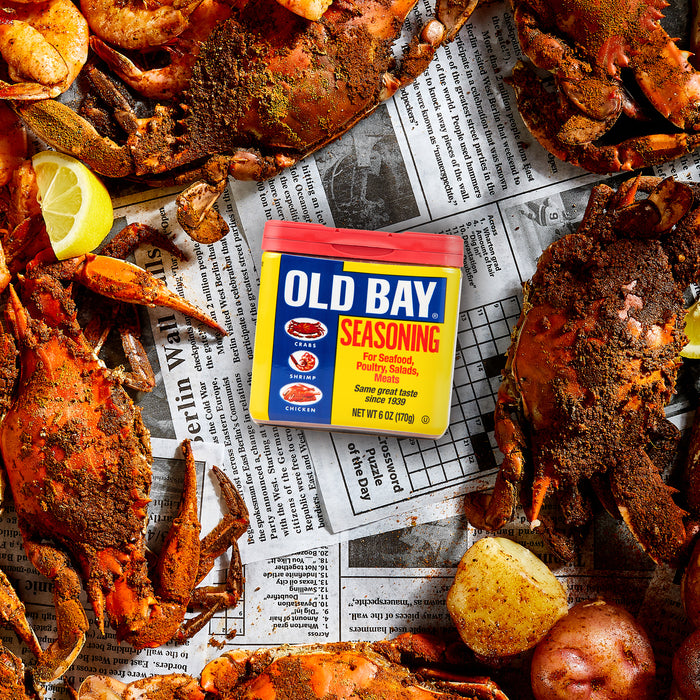 OLD BAY Seasoning, 6 oz