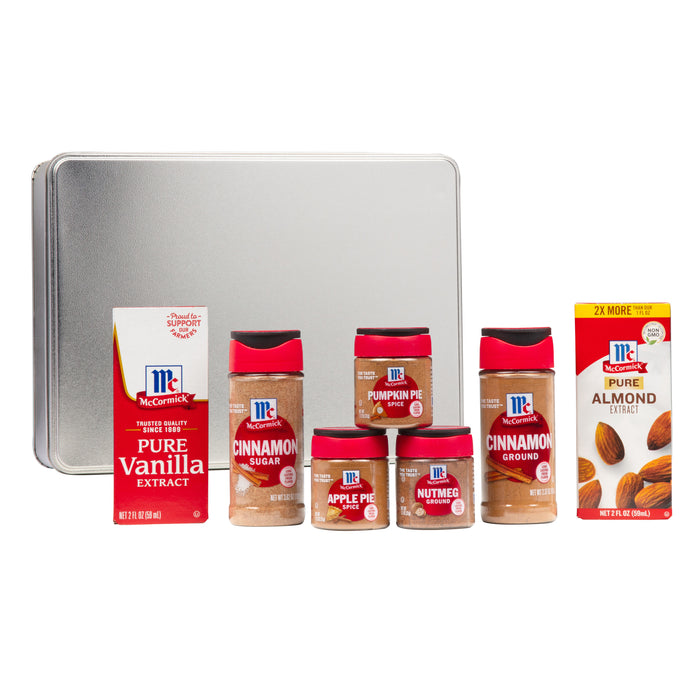 McCormick® Holiday Baking Bundle