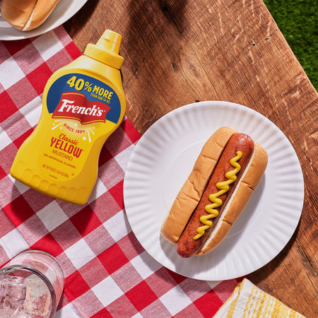 French's® Classic Yellow Mustard, 20 oz