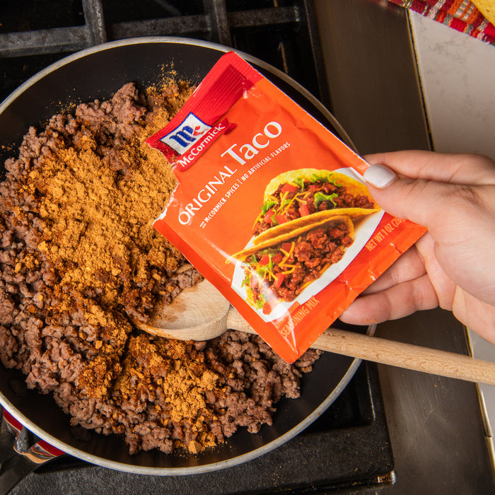 McCormick® Original Taco Seasoning Mix, 1 oz