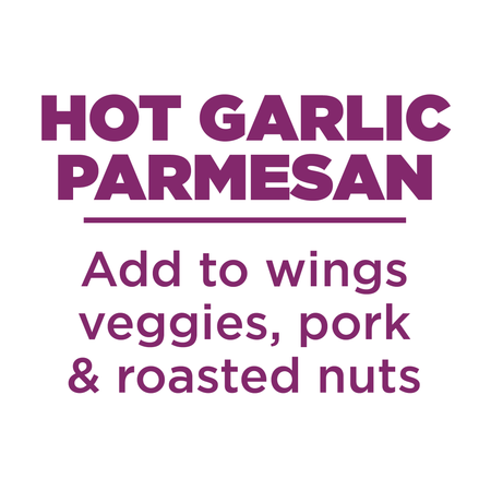 Lawry's® Hot Garlic Parmesan Seasoning, 5.11 oz