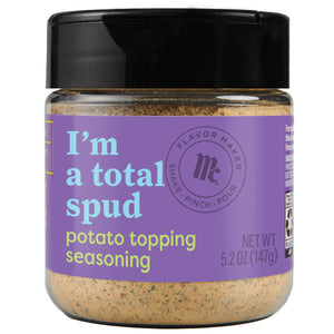 McCormick® Flavor Maker Potato Topping Seasoning