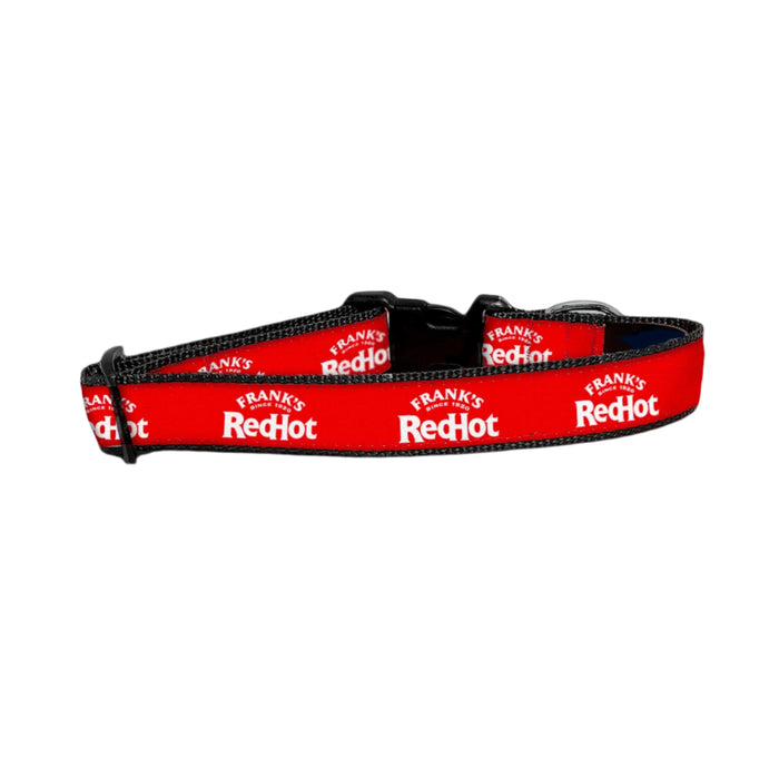 franks red hot dog collar