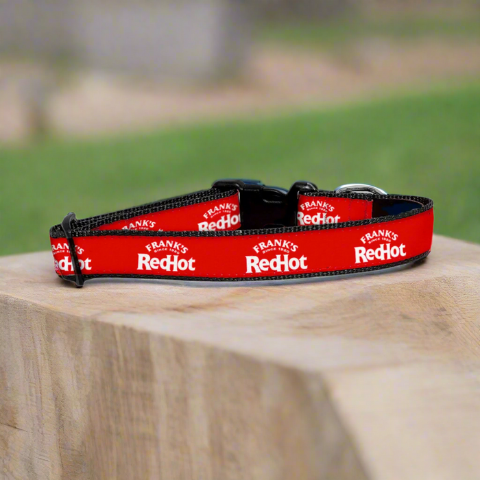 Frank's RedHot® Dog Collar