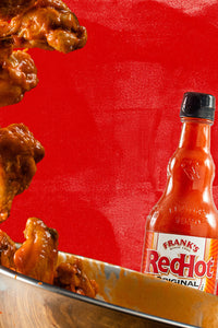 franks redhot with wings