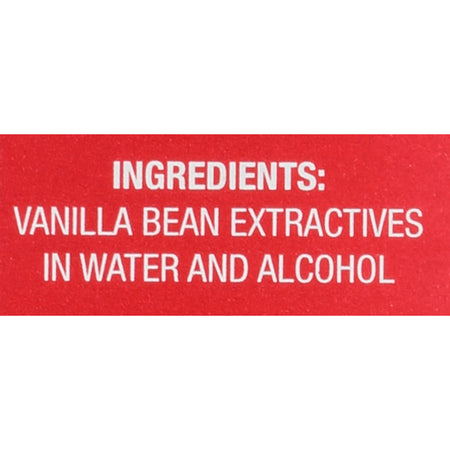 McCormick® Small Batch Pure Vanilla Extract, 2 fl oz