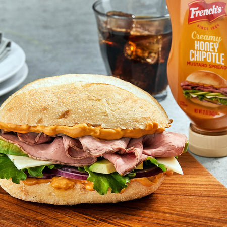 French's® Creamy Honey Chipotle Mustard Spread, 12 oz