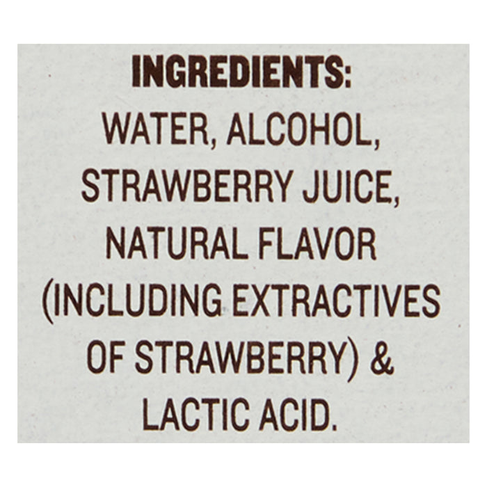 McCormick Strawberry Extract, 2 OZ