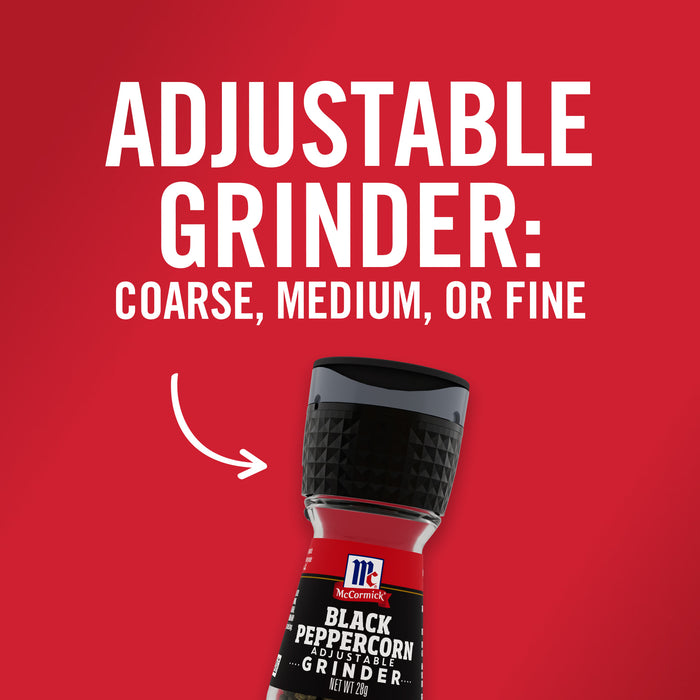 McCormick® Grinder Essentials Variety Pack, 0.05 lb