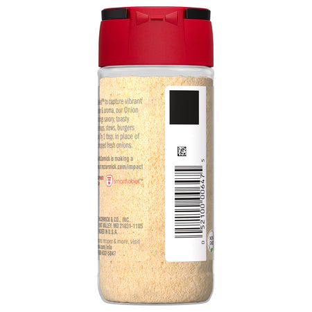 McCormick® Onion Powder, 2.62 oz