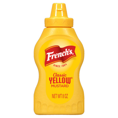 French's® Classic Yellow Mustard, 8 oz