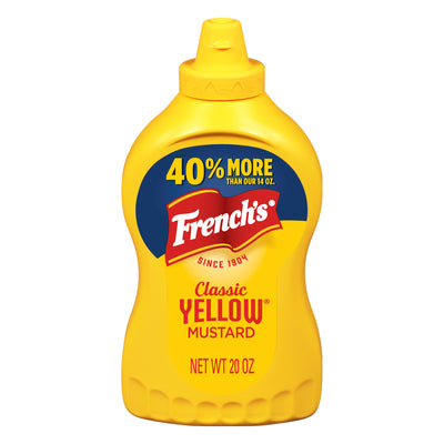 French's® Classic Yellow Mustard, 20 oz