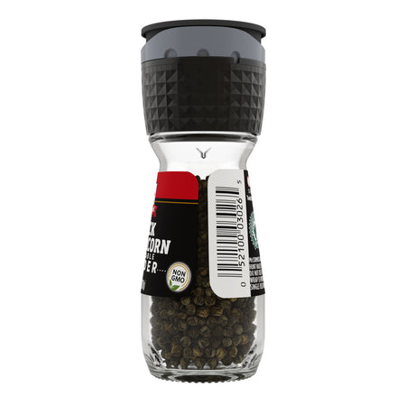 McCormick Black Peppercorn Grinder, 1 oz