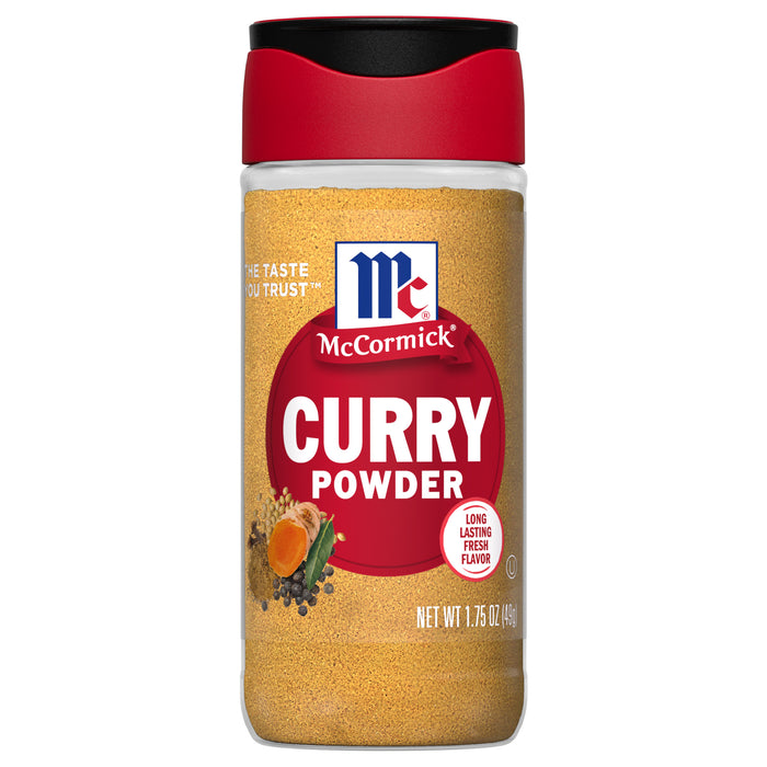 McCormick Curry Powder, 1.75 OZ