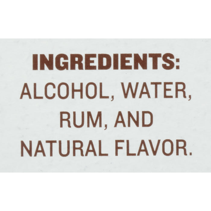 McCormick® Rum Extract With Other Natural Flavors, 1 fl oz