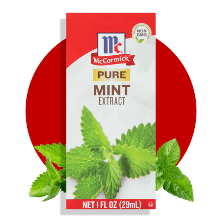 McCormick® Pure Mint Extract, 1 fl oz