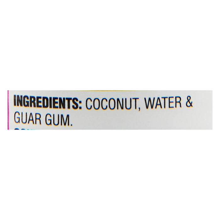 Thai Kitchen Unsweetened Coconut Cream (6 Pack)