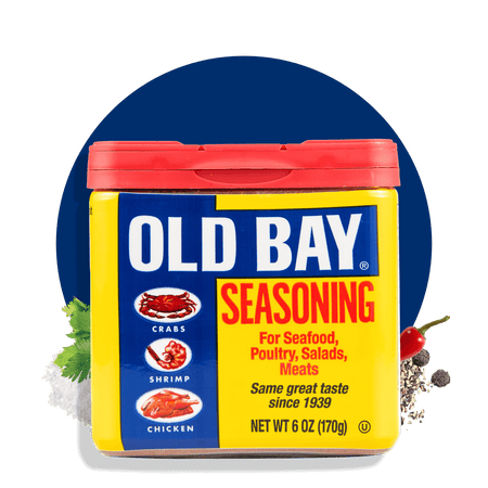 OLD BAY Seasoning, 6 oz