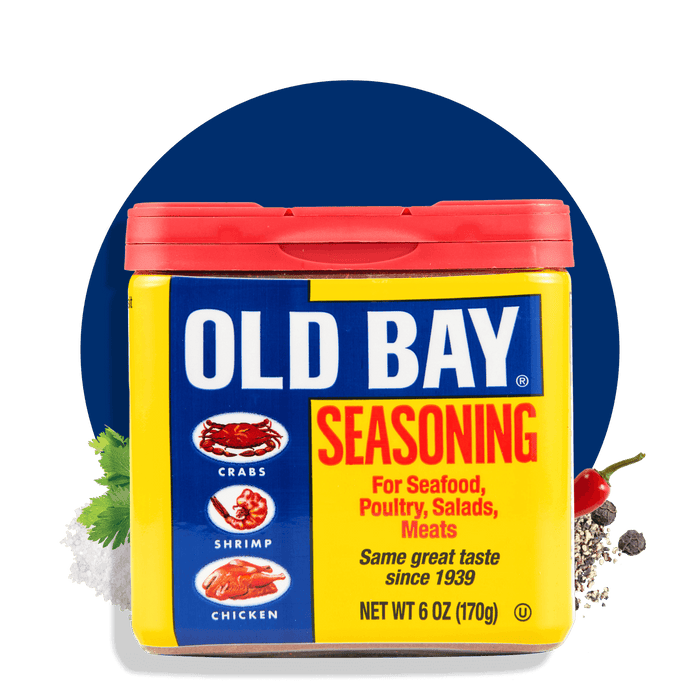 OLD BAY Seasoning, 6 oz