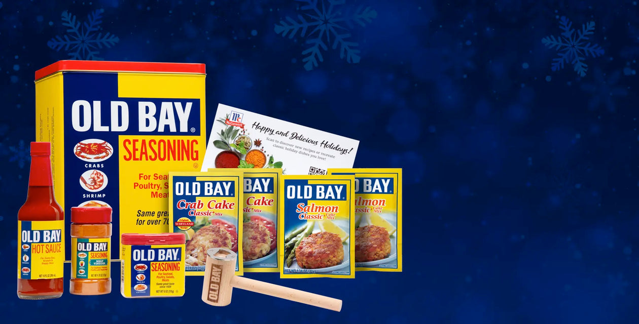 old Bay Holiday