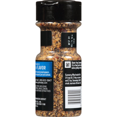 McCormick® Grill Mates® Montreal Steak Seasoning, 3.4 oz