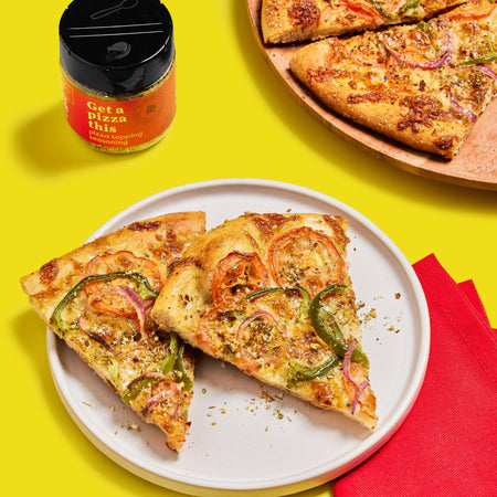 McCormick® Flavor Maker Pizza Topping Seasoning