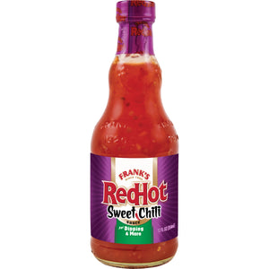 Frank's RedHot® Sweet Chili Hot Sauce, 12 fl oz