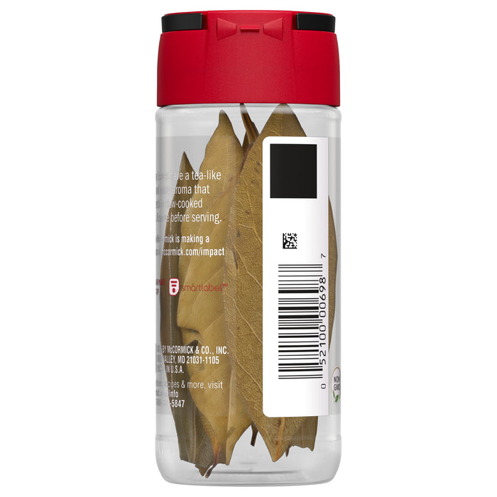 McCormick® Bay Leaves, 0.12 oz