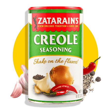 Zatarain's Creole Seasoning, 8 oz