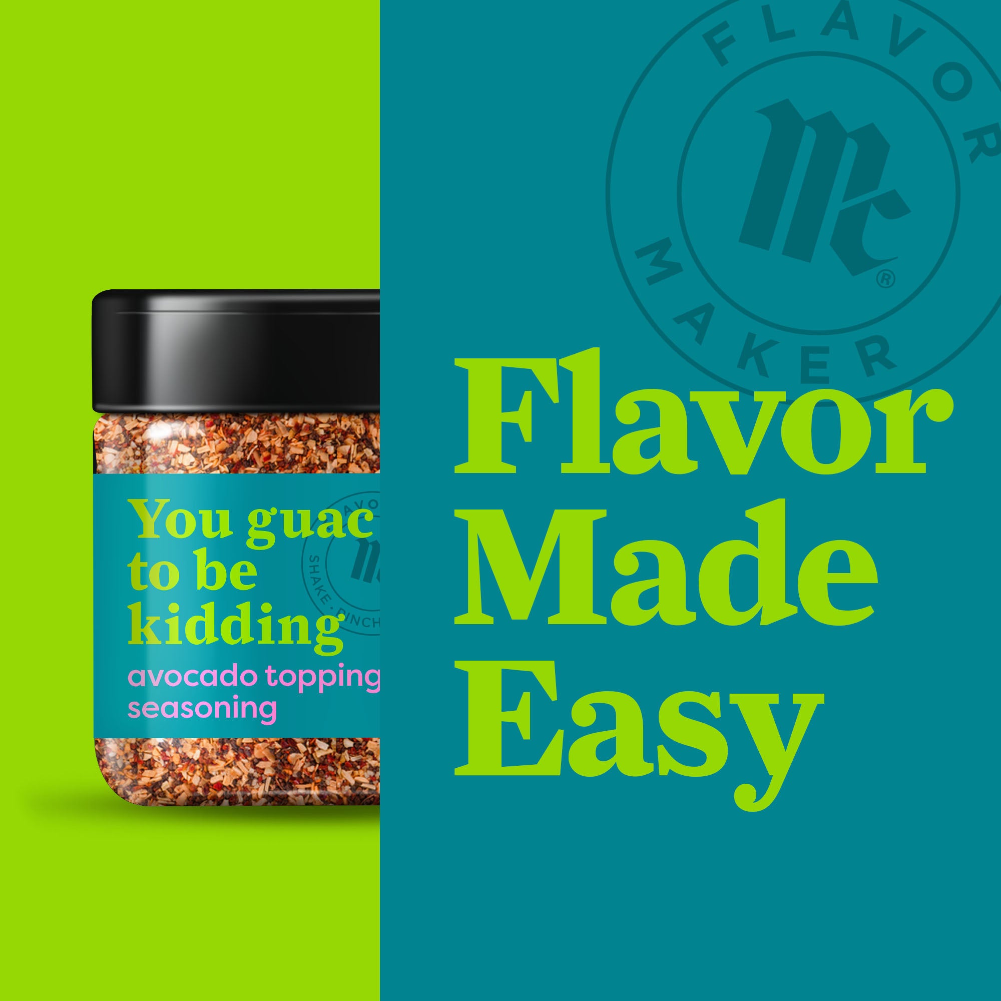 Just Spices - Avocado Topping Seasoning (2.11 Ounce) : Grocery & Gourmet  Food 