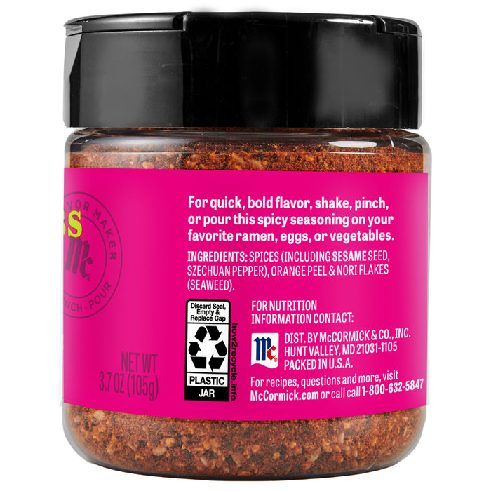 McCormick® Flavor Maker Ramen Topping Seasoning