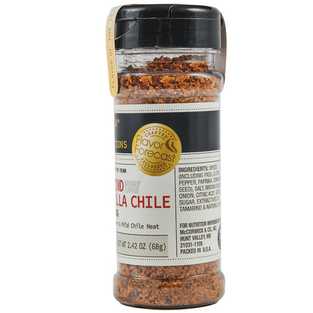 McCormick® Flavor Inspirations 2024 Flavor of the Year: Tamarind & Pasilla Chile Naturally Flavored Seasoning