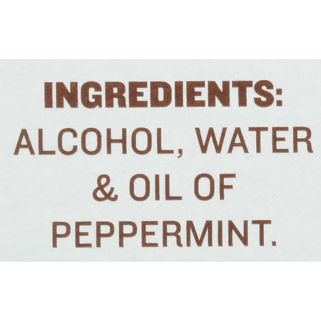 McCormick® Pure Peppermint Extract, 1 fl oz