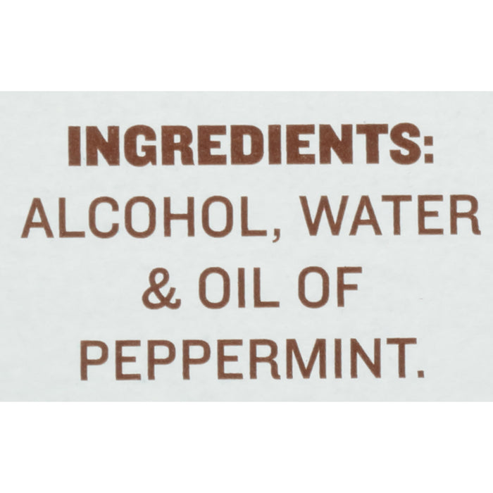 McCormick® Pure Peppermint Extract, 1 fl oz