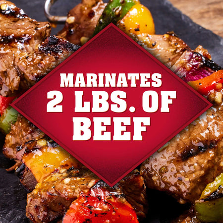 McCormick® Grill Mates® Griller's Choice Beef Marinade Mix, 1.12 oz