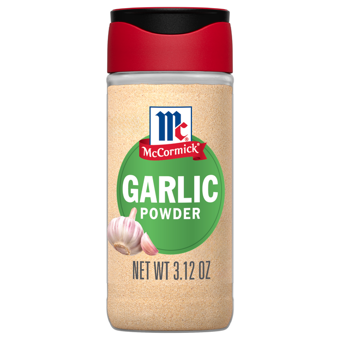 McCormick® Garlic Powder, 3.12 oz