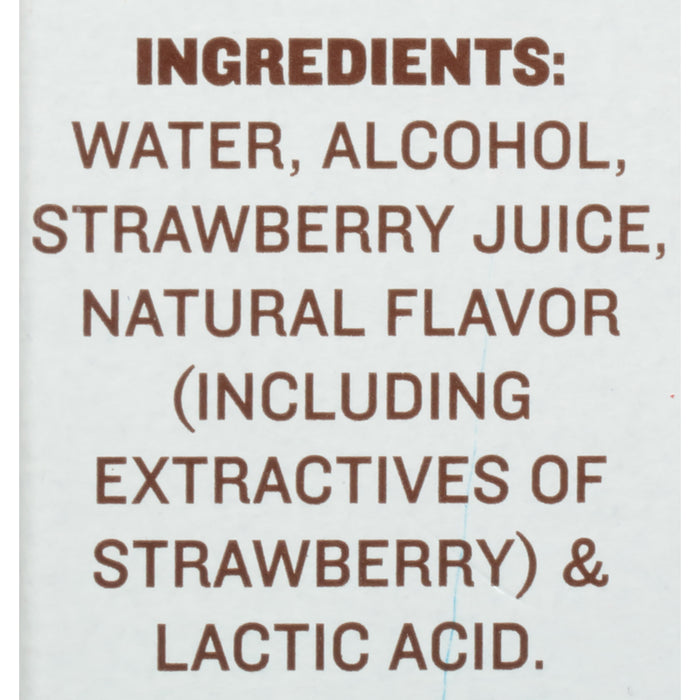 McCormick® Strawberry Extract With Other Natural Flavors, 1 fl oz