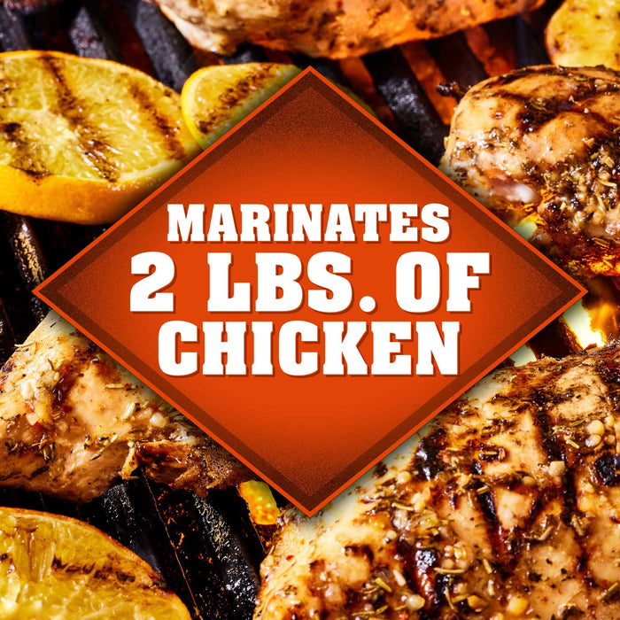 McCormick® Grill Mates® Griller's Choice Chicken Marinade Mix, 1.12 oz